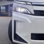 ヴォクシー X スロープ タイプ1 4WD 車いす2人