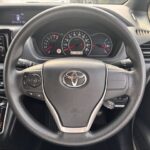 ヴォクシー X スロープ タイプ1 4WD 車いす2人