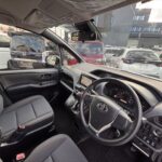 ヴォクシー X スロープ タイプ1 4WD 車いす2人