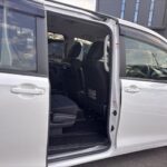ヴォクシー X スロープ タイプ1 4WD 車いす2人