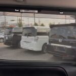 ヴォクシー X スロープ タイプ1 4WD 車いす2人