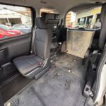 ヴォクシー X スロープ タイプ1 4WD 車いす2人