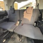ヴォクシー X スロープ タイプ1 4WD 車いす2人