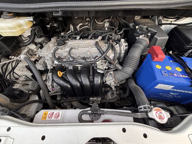 ヴォクシー X スロープ タイプ1 4WD 車いす2人