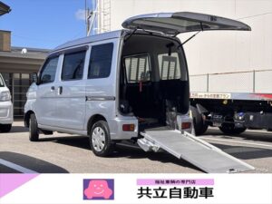 ハイゼットカーゴ スローパー ４ＷＤ