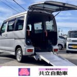 アトレーワゴン スローパー 4WD