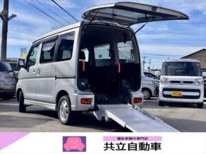 アトレーワゴン スローパー 4WD