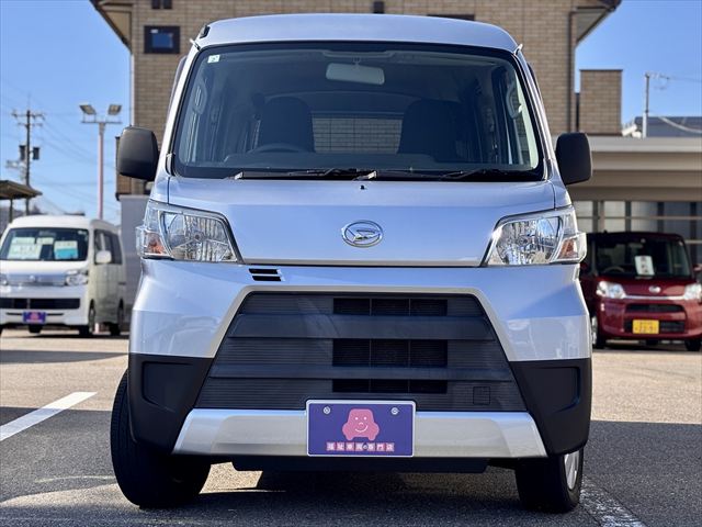 ハイゼットカーゴ スローパー 4WD