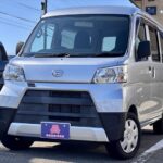 ハイゼットカーゴ スローパー 4WD