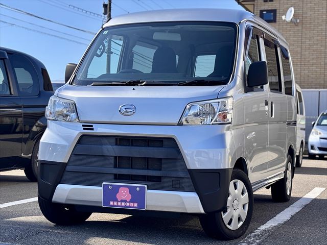 ハイゼットカーゴ スローパー 4WD