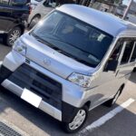 ハイゼットカーゴ スローパー 4WD