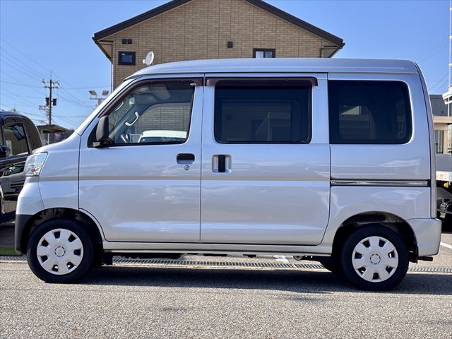 ハイゼットカーゴ スローパー 4WD