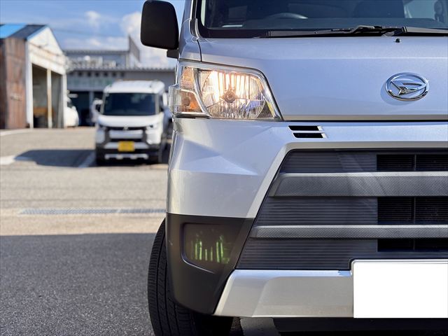 ハイゼットカーゴ スローパー 4WD