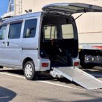 ハイゼットカーゴ スローパー 4WD