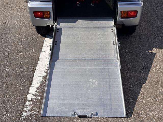 ハイゼットカーゴ スローパー 4WD