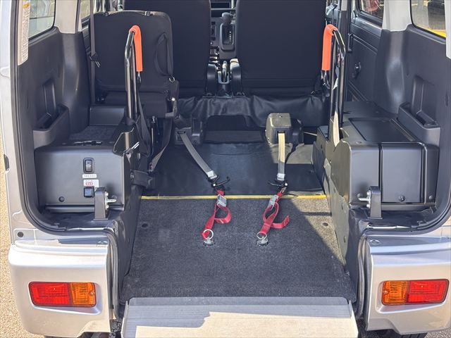 ハイゼットカーゴ スローパー 4WD