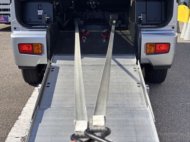 ハイゼットカーゴ スローパー 4WD