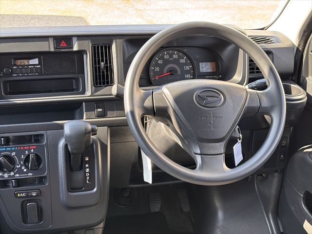 ハイゼットカーゴ スローパー 4WD
