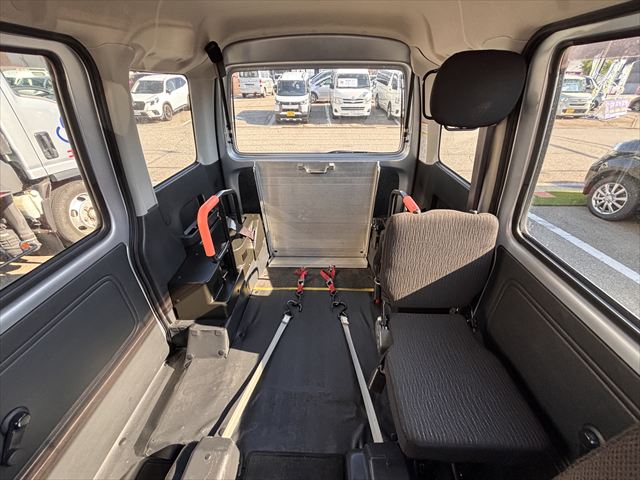 ハイゼットカーゴ スローパー 4WD