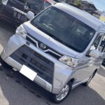 アトレーワゴン スローパー 4WD