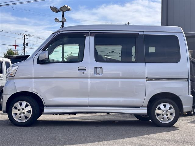 アトレーワゴン スローパー 4WD