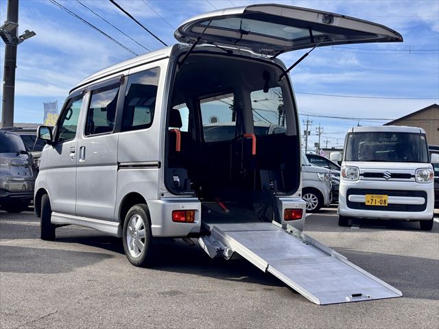 アトレーワゴン スローパー 4WD