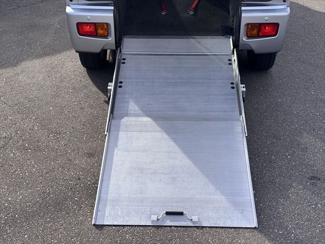 アトレーワゴン スローパー 4WD