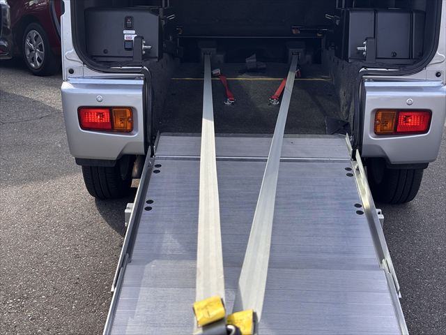 アトレーワゴン スローパー 4WD