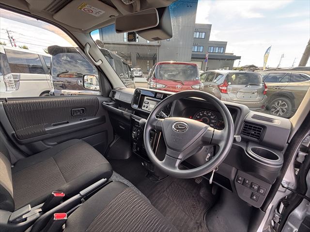 アトレーワゴン スローパー 4WD