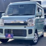 エブリイワゴン スロープ オートステップ 4WD