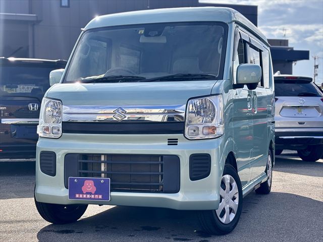 エブリイワゴン スロープ オートステップ 4WD