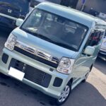 エブリイワゴン スロープ オートステップ 4WD