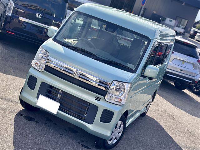 エブリイワゴン スロープ オートステップ 4WD