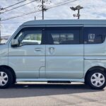 エブリイワゴン スロープ オートステップ 4WD