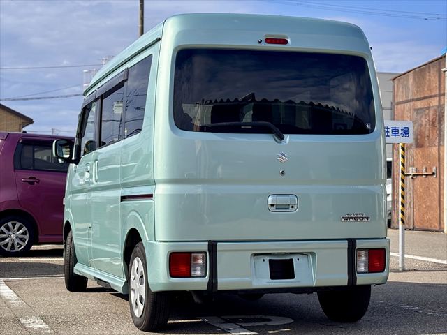 エブリイワゴン スロープ オートステップ 4WD