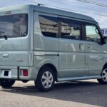 エブリイワゴン スロープ オートステップ 4WD
