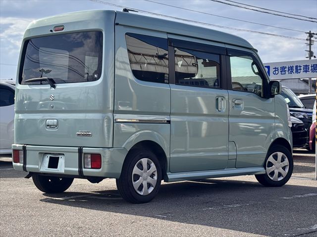 エブリイワゴン スロープ オートステップ 4WD
