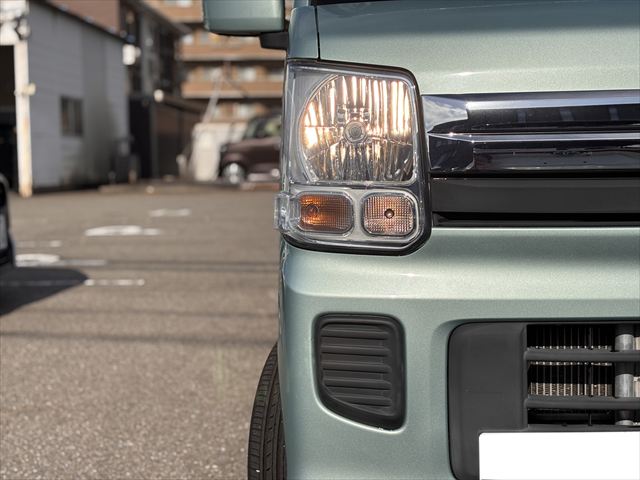 エブリイワゴン スロープ オートステップ 4WD