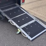 エブリイワゴン スロープ オートステップ 4WD
