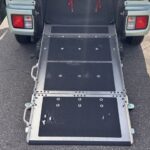 エブリイワゴン スロープ オートステップ 4WD