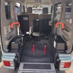エブリイワゴン スロープ オートステップ 4WD