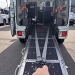 エブリイワゴン スロープ オートステップ 4WD