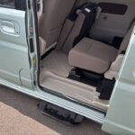 エブリイワゴン スロープ オートステップ 4WD