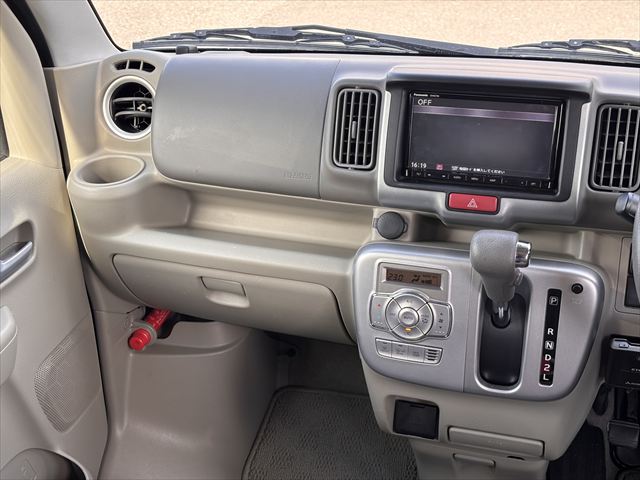 エブリイワゴン スロープ オートステップ 4WD