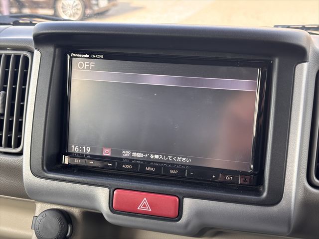 エブリイワゴン スロープ オートステップ 4WD