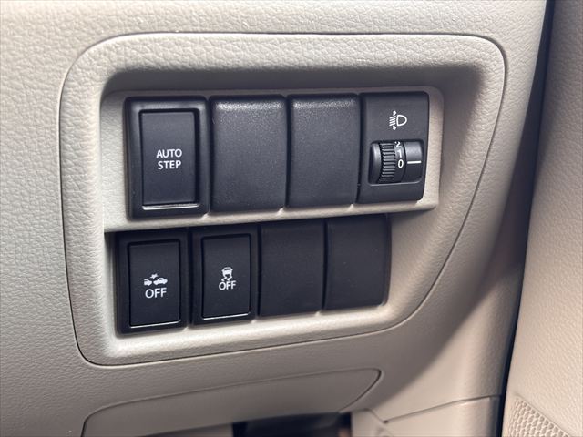 エブリイワゴン スロープ オートステップ 4WD