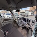 エブリイワゴン スロープ オートステップ 4WD
