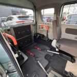エブリイワゴン スロープ オートステップ 4WD