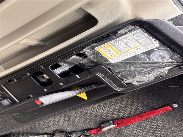 エブリイワゴン スロープ オートステップ 4WD