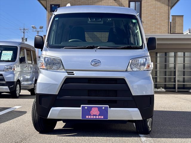ハイゼットカーゴ スローパー ４ＷＤ